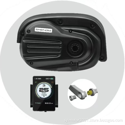 Ebike Mid Motor 20